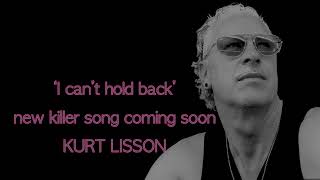 Celebrity 'I CANT HOLD BACK' Exclusive studio first demo cut. SONG COMING SOON Net Worth