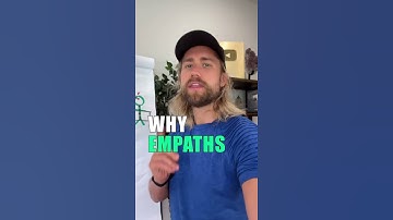 Why do Empaths have trouble setting boundaries? #Shorts