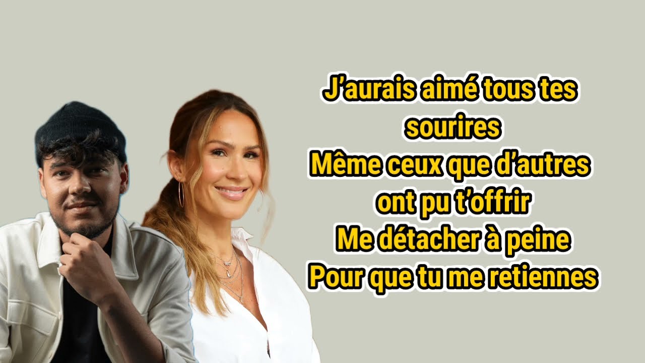 Joseph Kamel, Vitaa - Jamais (paroles)