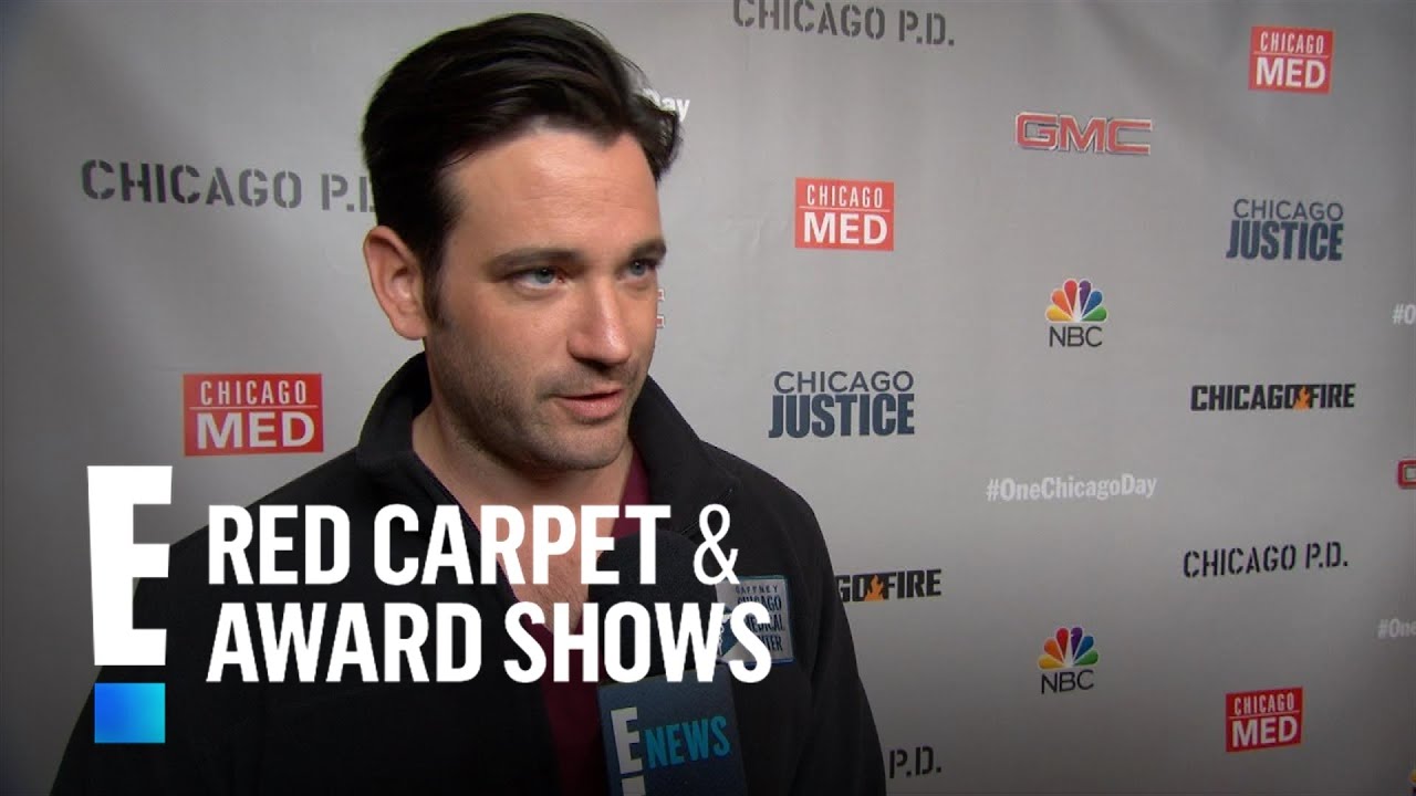 Colin Donnell Talks New "Chicago Med" Challenges | E! Red Carpet & Award Shows