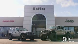 Keffer Jeep - Truck Of The Month