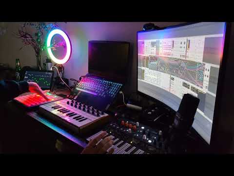 Hope - VCV Rack Microfreak