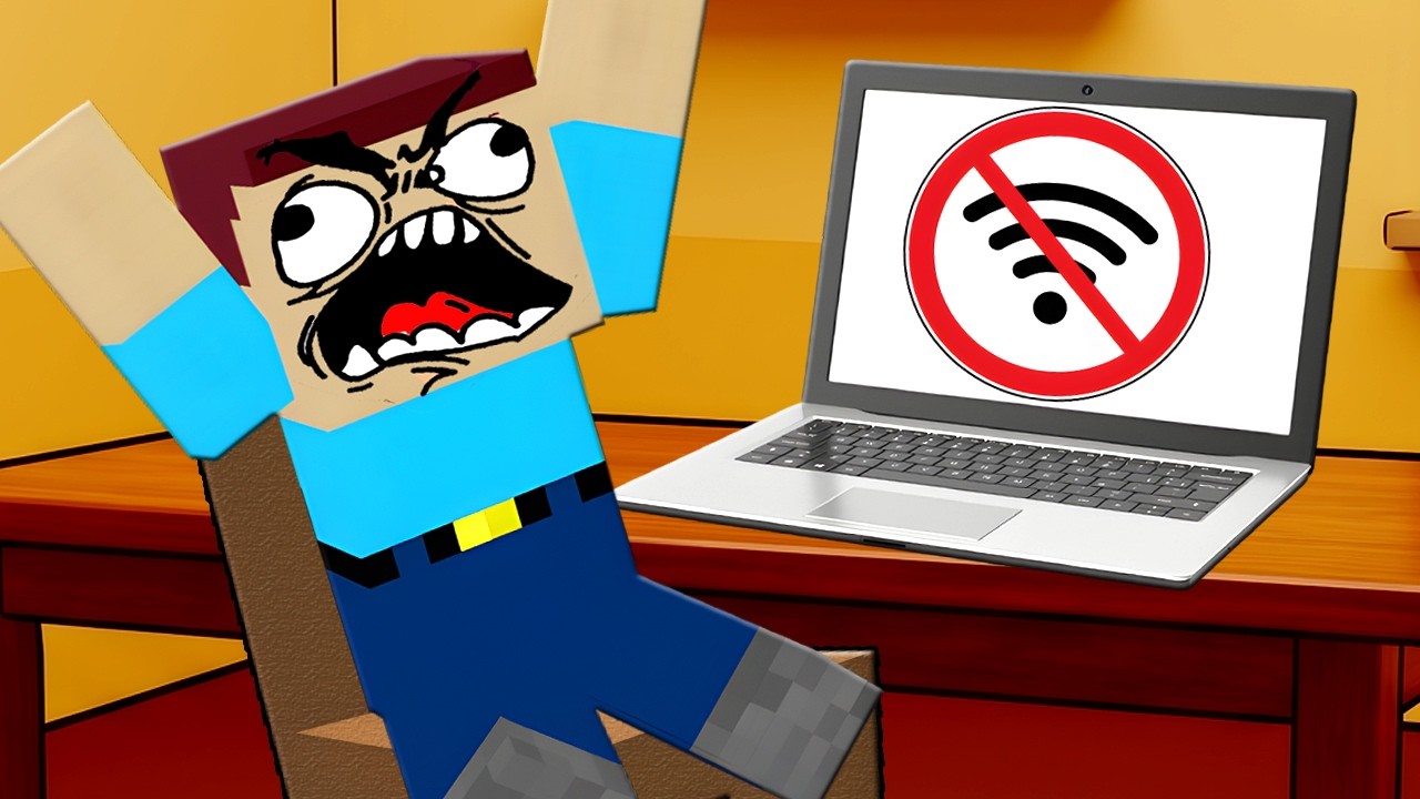 ROBLOX pero NO TENGO WIFI