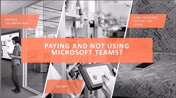 Connectors in Microsoft Teams