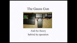 Gauss Gun theory of operation