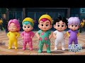 SODA POP GIRLS Remix Music Video AI