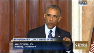 Obama Blasts Trump: Explains Reluctance to Say "Radical Islam," Won't Betray Americans