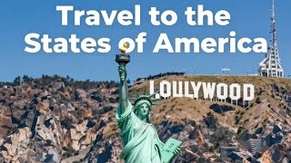🇺🇸 United States Travel Guide 2026 | Best Places to Visit in America | Step by Step Travel