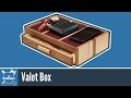 126 - Valet Box