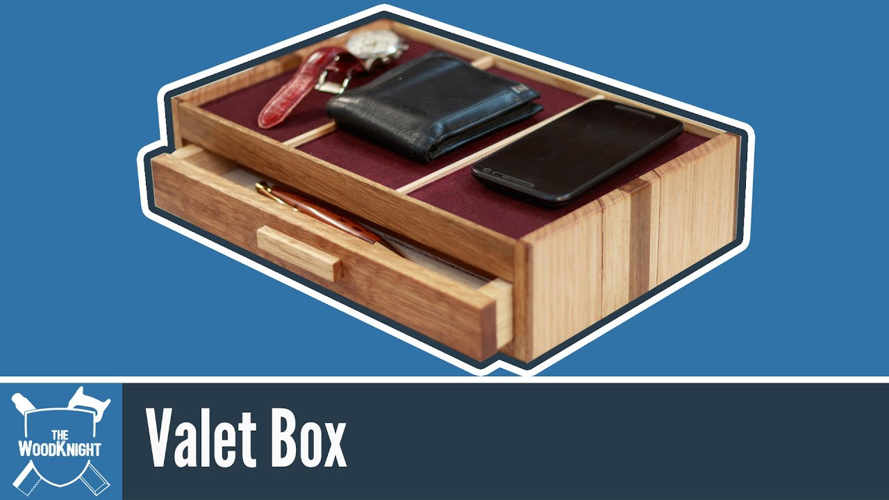 126 Valet Box Youtube