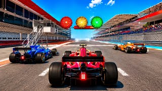 FORMULA CAR RACING  Himel Gamerz BD  screenshot 1
