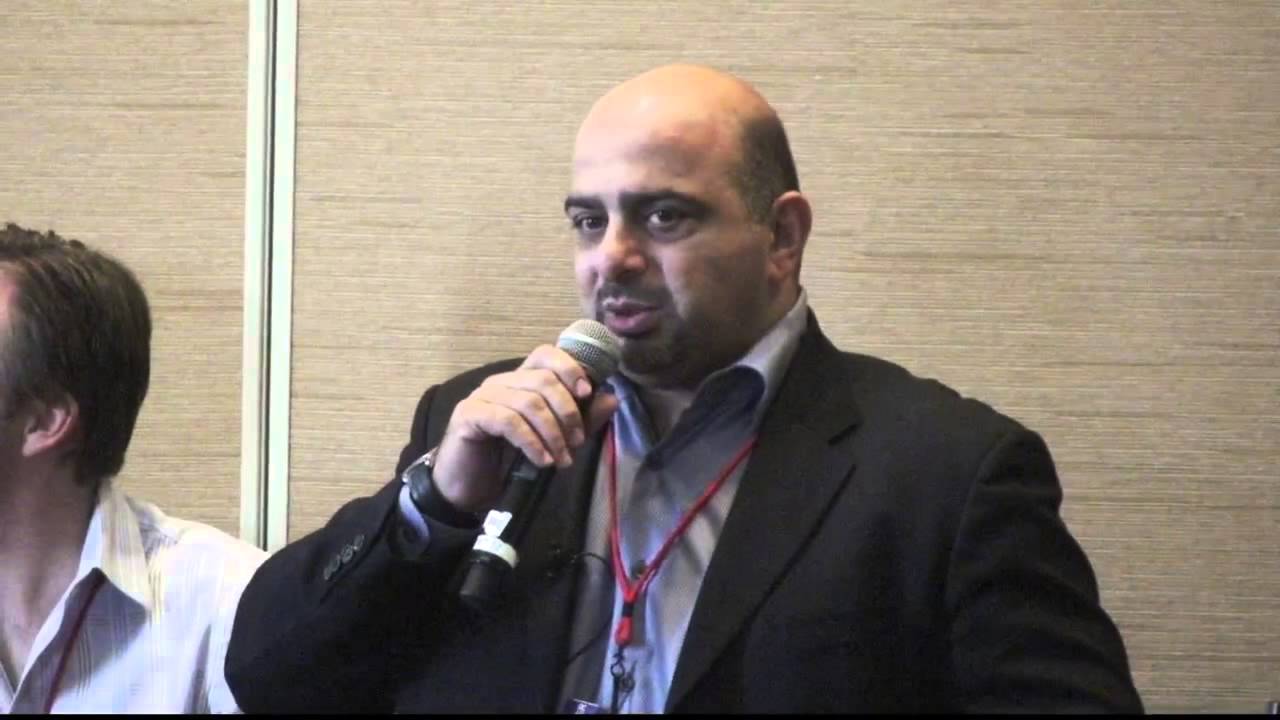 Andre Angel, Founder of TangoTab at bigBANG! - YouTube
