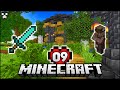 *EPIC* Luck in Minecraft! | Minecraft Ultra Hardcore Episode 9 (Minecraft Survival)