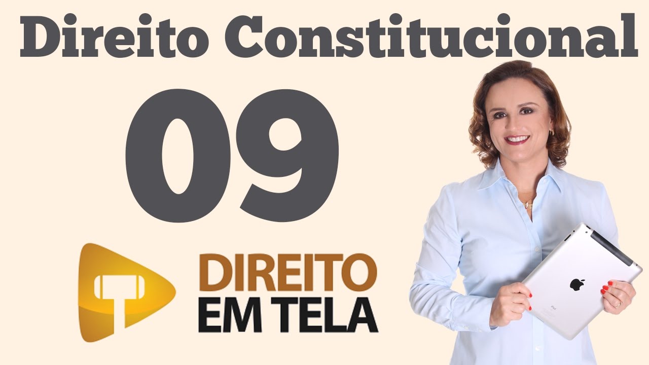Direito Constitucional - Aula 09 - Poder Constituinte Derivado Revisor