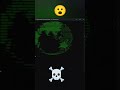 earth on cmd #coding #windows #cmd #windowstrick #CMDtrick #memes #windows2025 #windowstricks2025