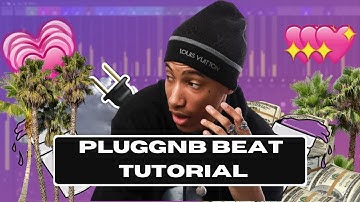 PLUGGNB | Thrillboy + Xangang + Summrs Emotional Pluggnb Melody Tutorial [FL Studio]