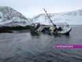 Экипаж атомной подводной лодки пришел на помощь рыбакам в Мотовском залив