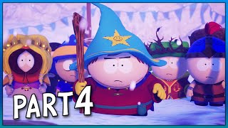SOUTH PARK: SNOW DAY! - Gameplay Part 4 - BETRAYED (FULL GAME)