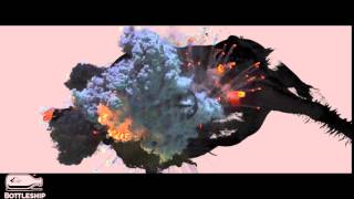 Bottleship VFX: Trailer: 'The Leviathan' by the Director of Fight Club : Ruari Robinson