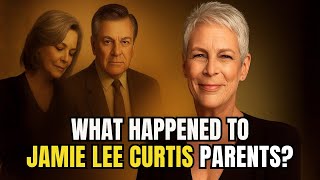 What Happened To Jamie Lee Curtis Parents.