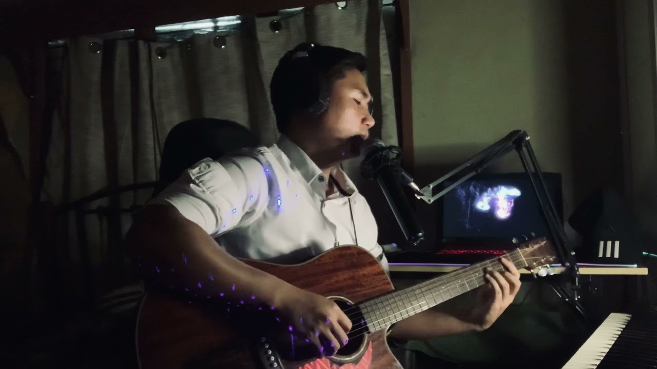 Pergilah Kasih - Chrisye ( Cover )