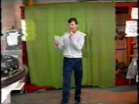 BAe Chadderton Lunchtime Karaoke 2/3