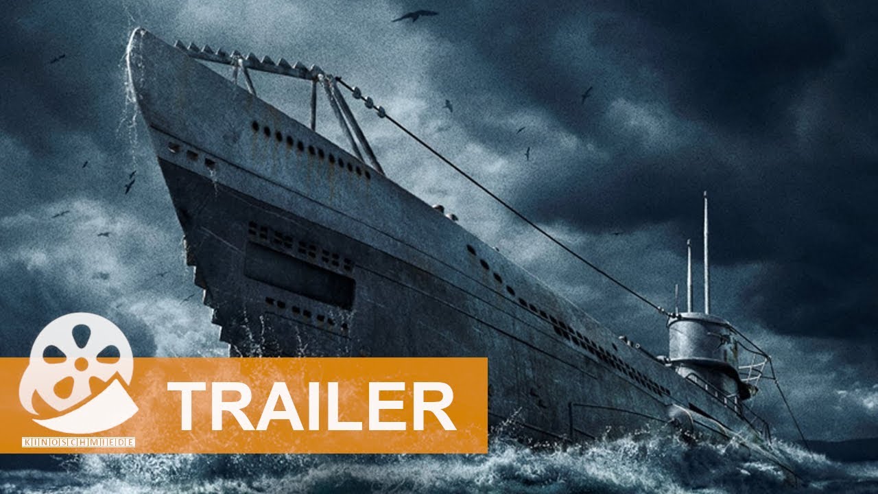 DAS BOOT (1981) Director`s Cut Trailer Deutsch - YouTube