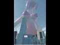 [Giantess]「逃さないよ～」#shorts