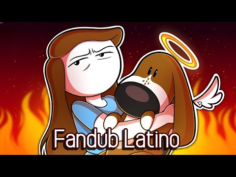 My DOG is a MENACE to SOCIETY (Latin Fandub)