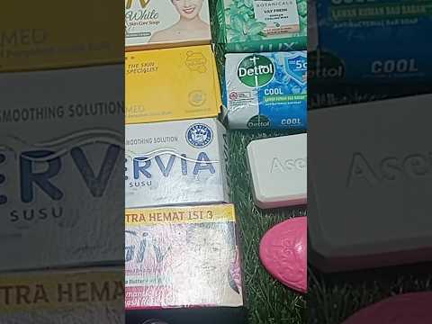 Satisfying video | Unboxing international soap | Jabón Relajante ASMR | Sabonete Relaxante | リラックス石鹸