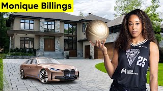 Monique Billings Life Partner (Wife), Height, Family, House, Cars, Net Worth and Lifestyle