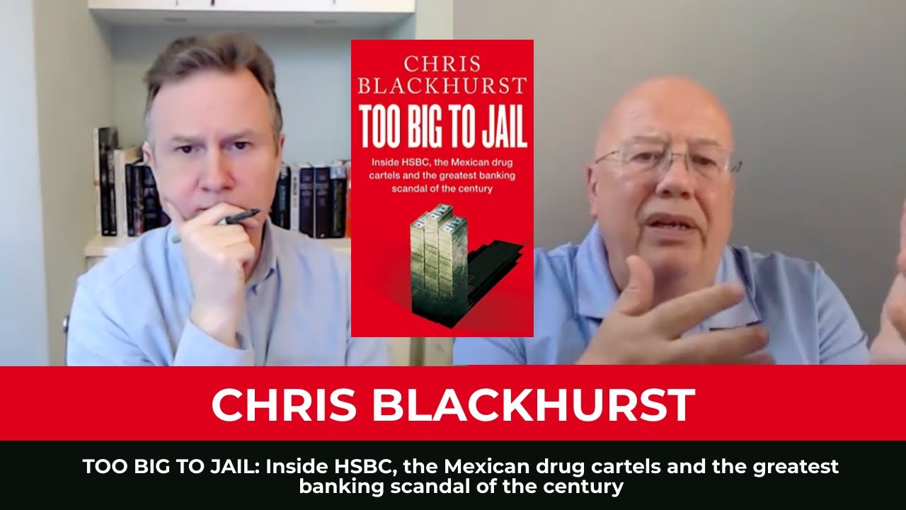 Chris Blackhurst | Too Big to Jail