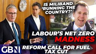 'Ed Miliband is RUNNING the country!' | Robert Jenrick SLAMS Labour net zero madness amid oil crisis