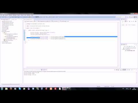 Java QcUtil Tutorial - Der Versions-Checker