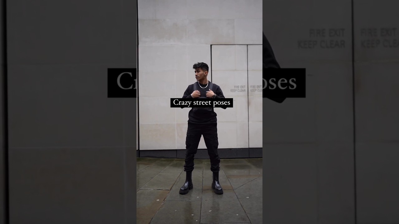 Top 3 Crazy Street Poses 📸🔥 