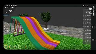 how to make slide on prisma3d    / how to used prisma 3d screenshot 5