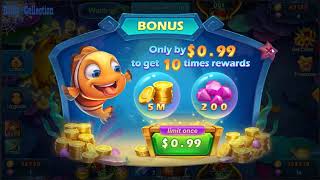 Ocean War Game(Facebook Games) screenshot 3