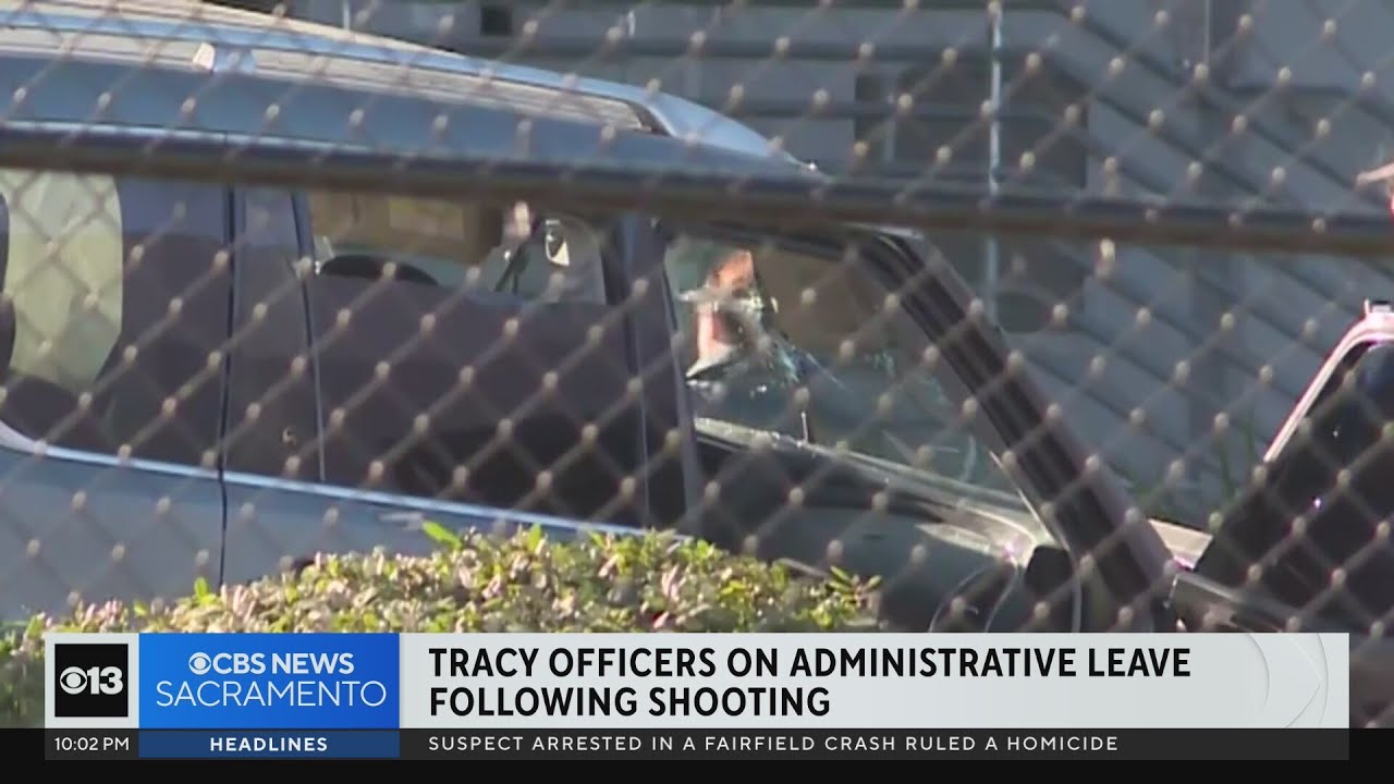 Tracy Officers Placed On Administrative Leave After Officer involved tracy-officers-placed-on-administrative-leave-after-officer-involved