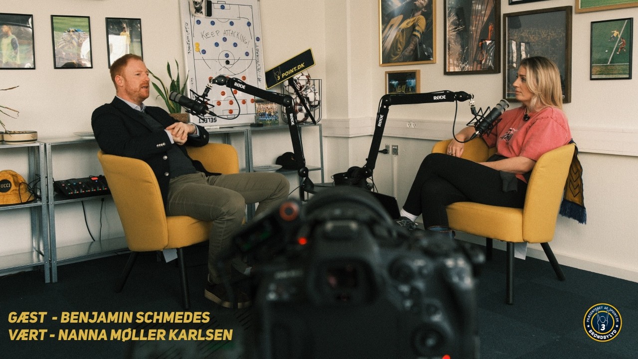 BrøndbyLyd | Benjamin Schmedes