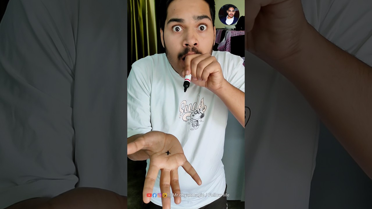 Hands and Markar ka Magic Kiya 🧐😨💯| Paisa Song 