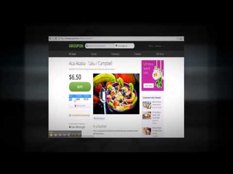 Groupon Clone