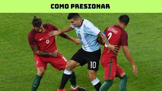 Como Presionar Al Rival En Fc 26