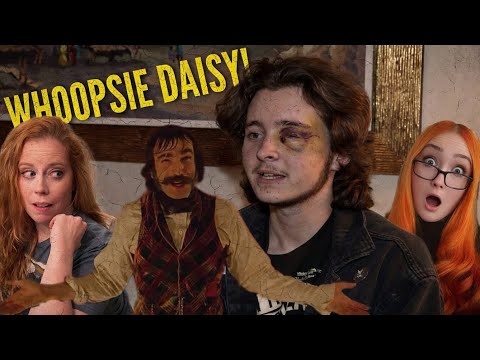 Protester Lost an Eye! | Chrissie Mayr, Vara Dark, Cherry, Colhauser, SimpCast Reacts