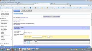 Accudemia Webinar - Getting Started