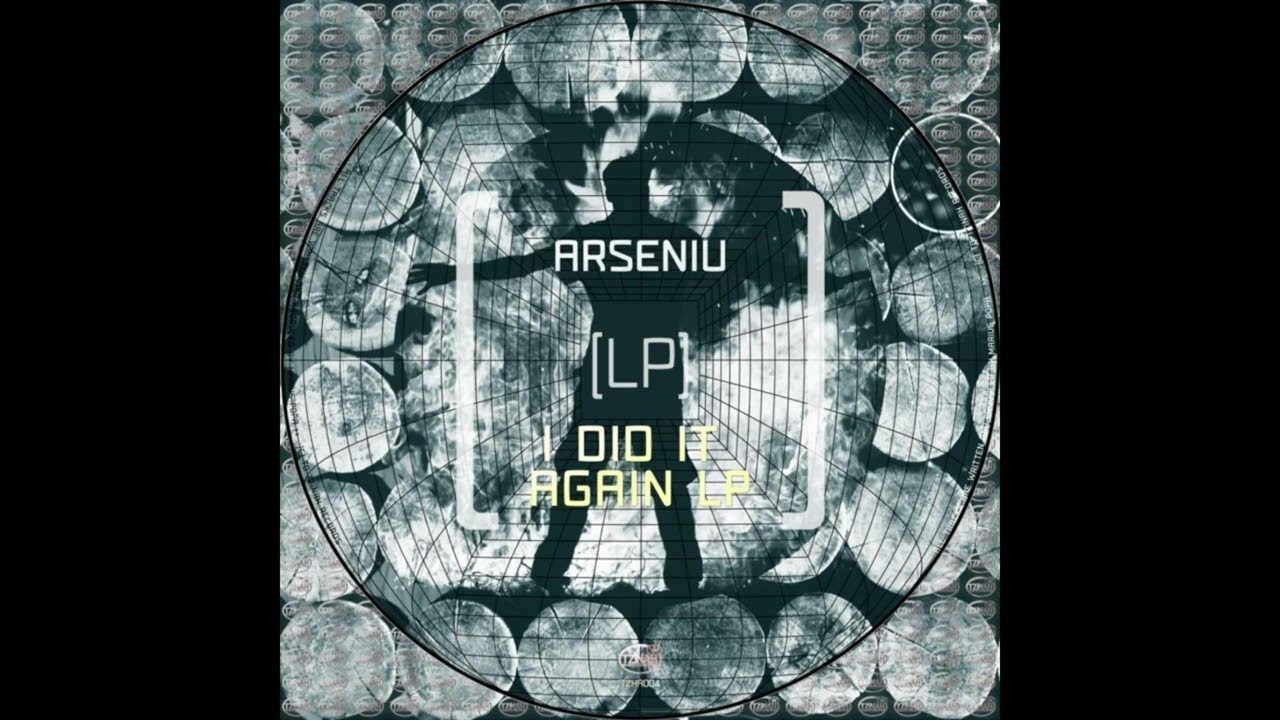 Arseniu - Cam E Timpul (Original Mix) // TZHA004