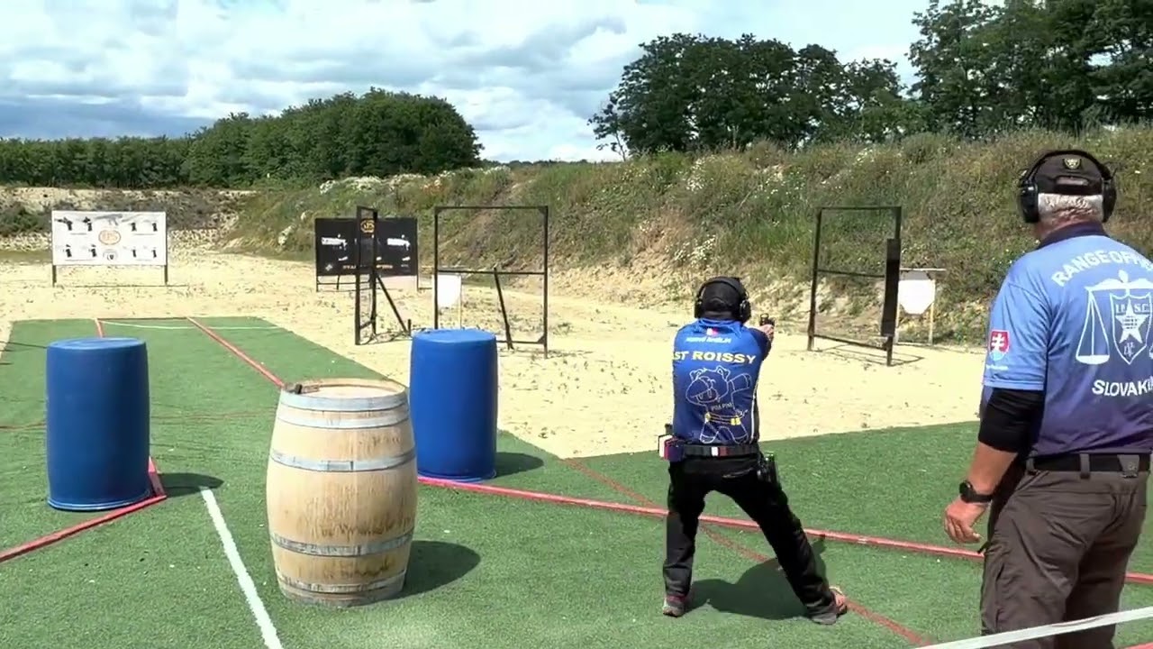Uploads from IPSC France