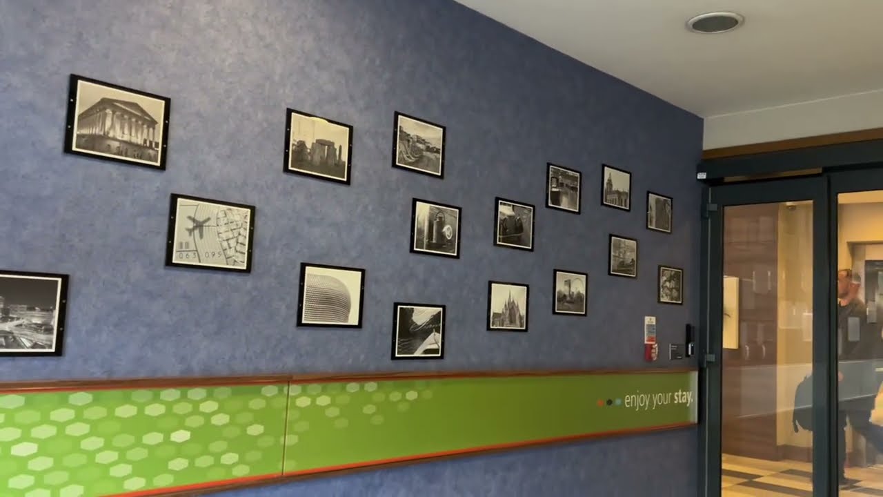 Hampton By Hilton Jewellery Quarter Birmingham