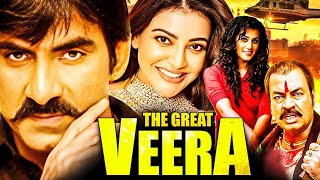 Download Lagu The Great Veera Action Hindi Dubbed Movie | 2025 New Ravi Teja Movies | Taapsee Pannu, Kajal Agarwal MP3