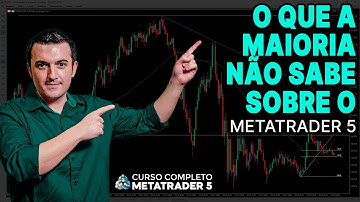 As 5 Funções do MetaTrader Que Podem Te Ajudar a Operar Melhor (Poucos Conhecem) | Aula 8 Curso MT5