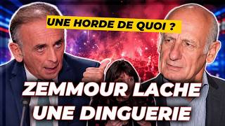 ZEMMOUR ACCUSE LES ARABES APRÈS LE PSG, APHATIE DÉMONTE LE RECIT DU WEEK END